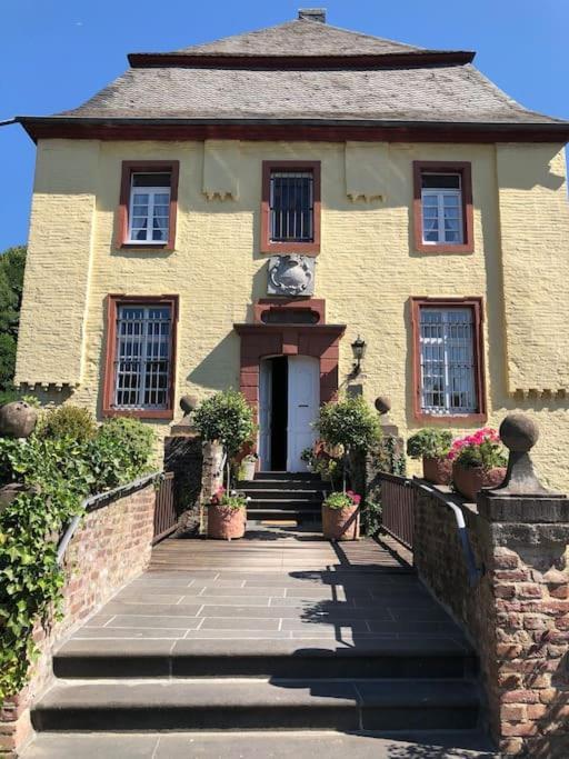 Charmante Ferienwohnungen Auf Reitstall Wasserburg Anstel - Ein Ort Zum Wohlfuehlen Und Entspannen Rommerskirchen Extérieur photo